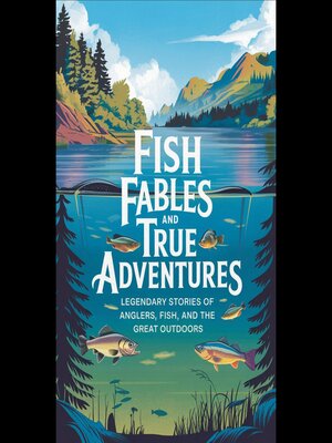 cover image of Fish Fables and True Adventures